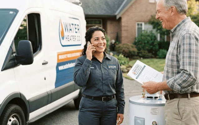 Water Heater Repair West Harrison, IN FAQs